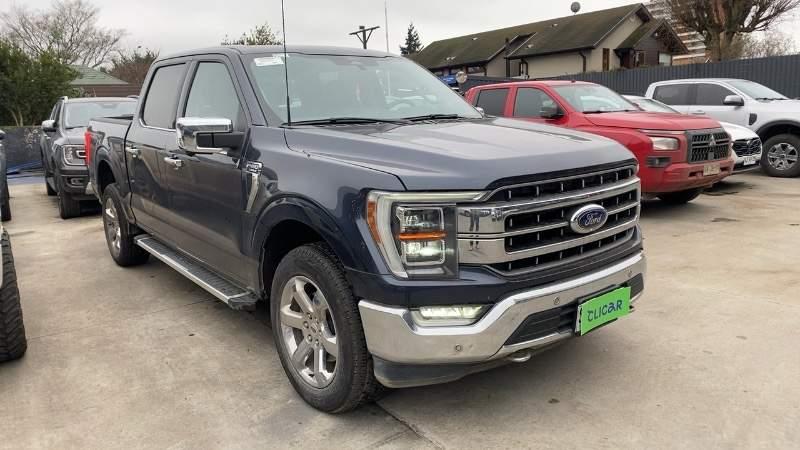 Camioneta Ford F-150