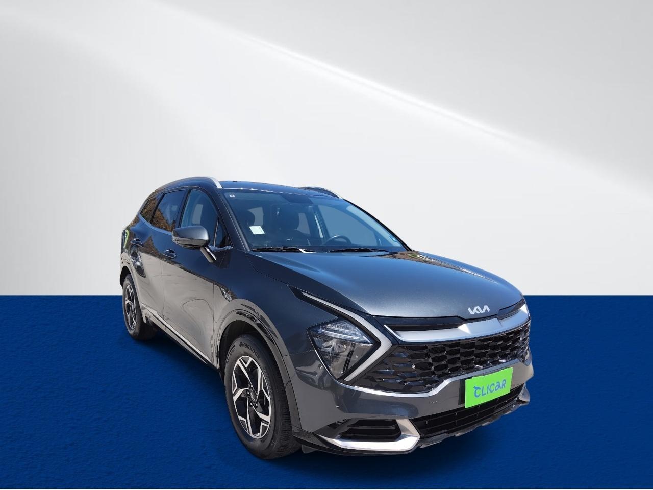 Station Wagon Kia Sportage