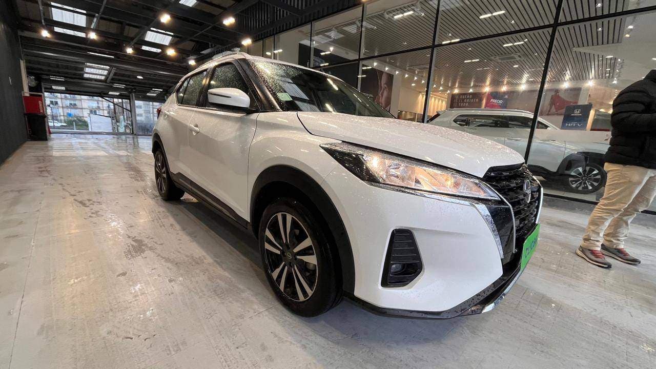 Suv Nissan Kicks