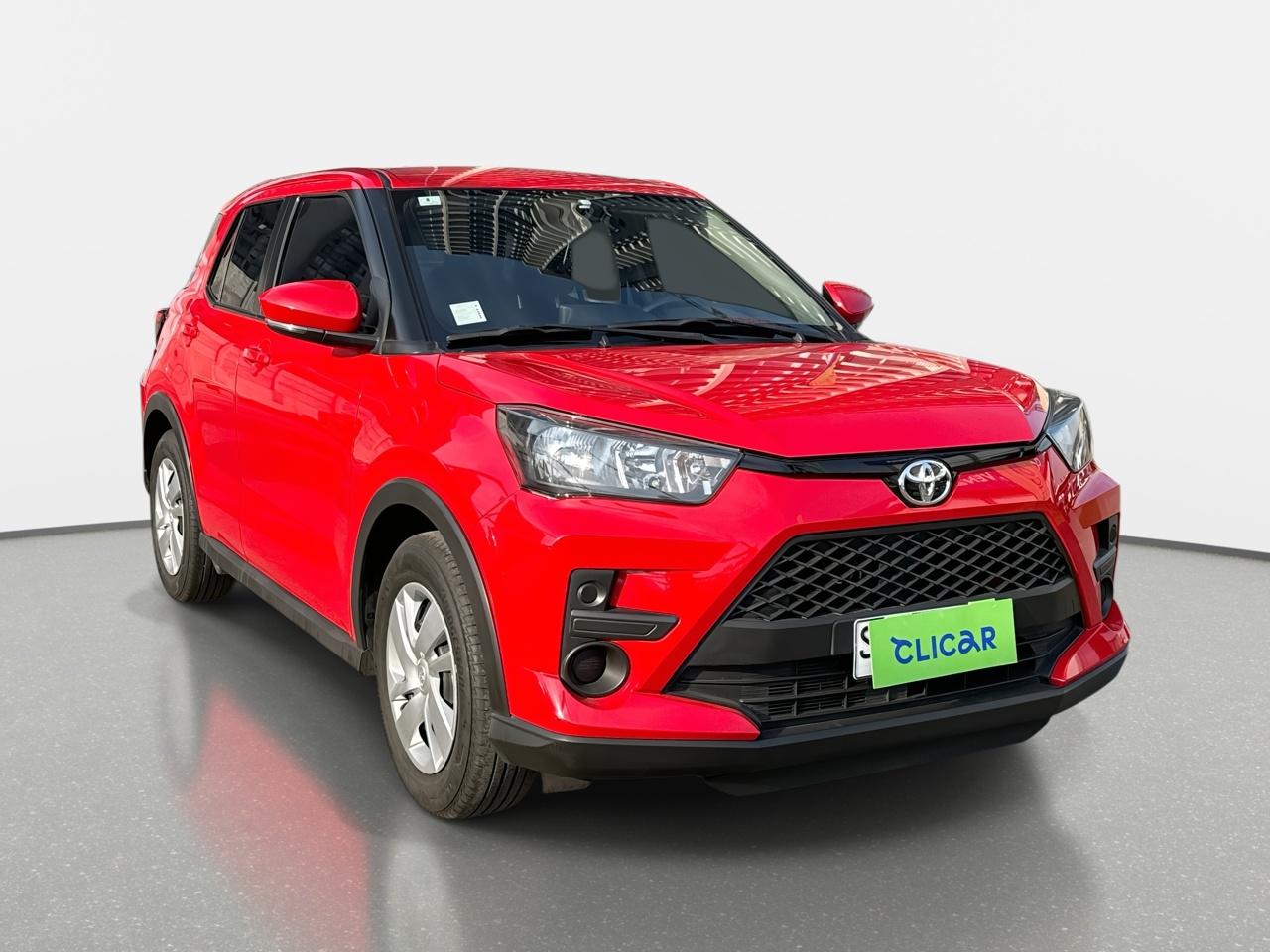 Station Wagon Toyota Raize