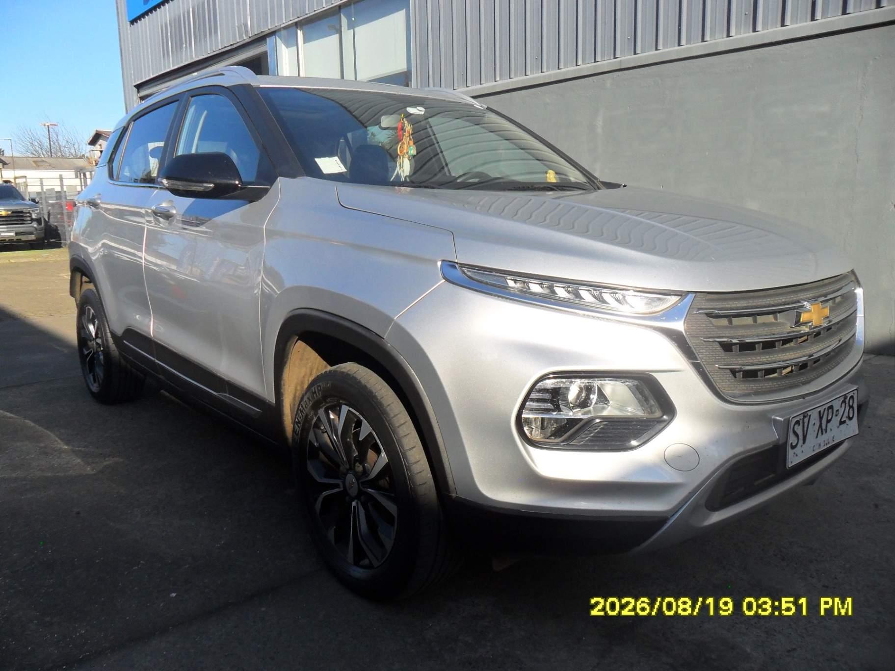 Suv Chevrolet Groove