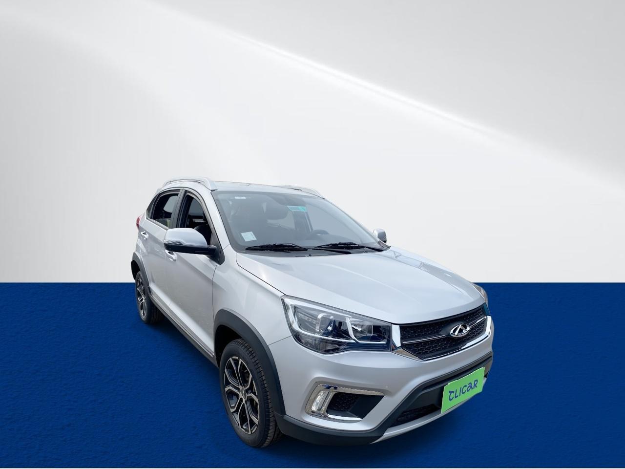 Suv Chery Tiggo 2