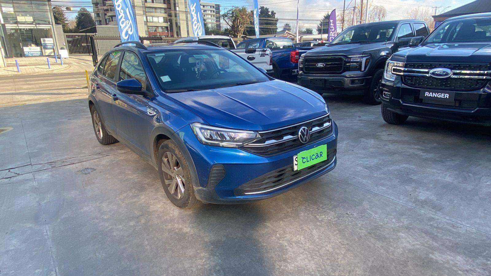 Suv Volkswagen Nivus