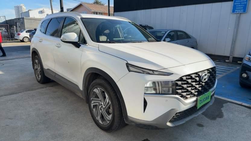 Suv Hyundai Santa Fe