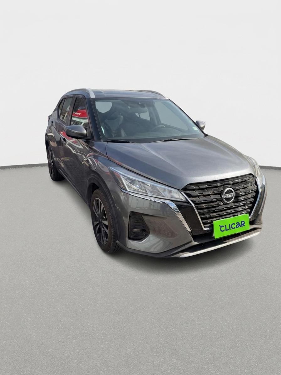 Suv Nissan Kicks