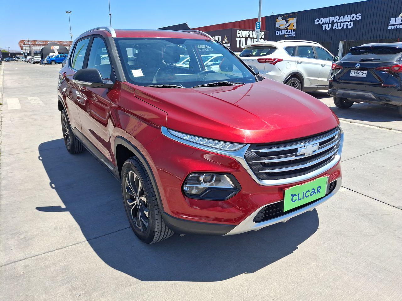 Station Wagon Chevrolet Groove