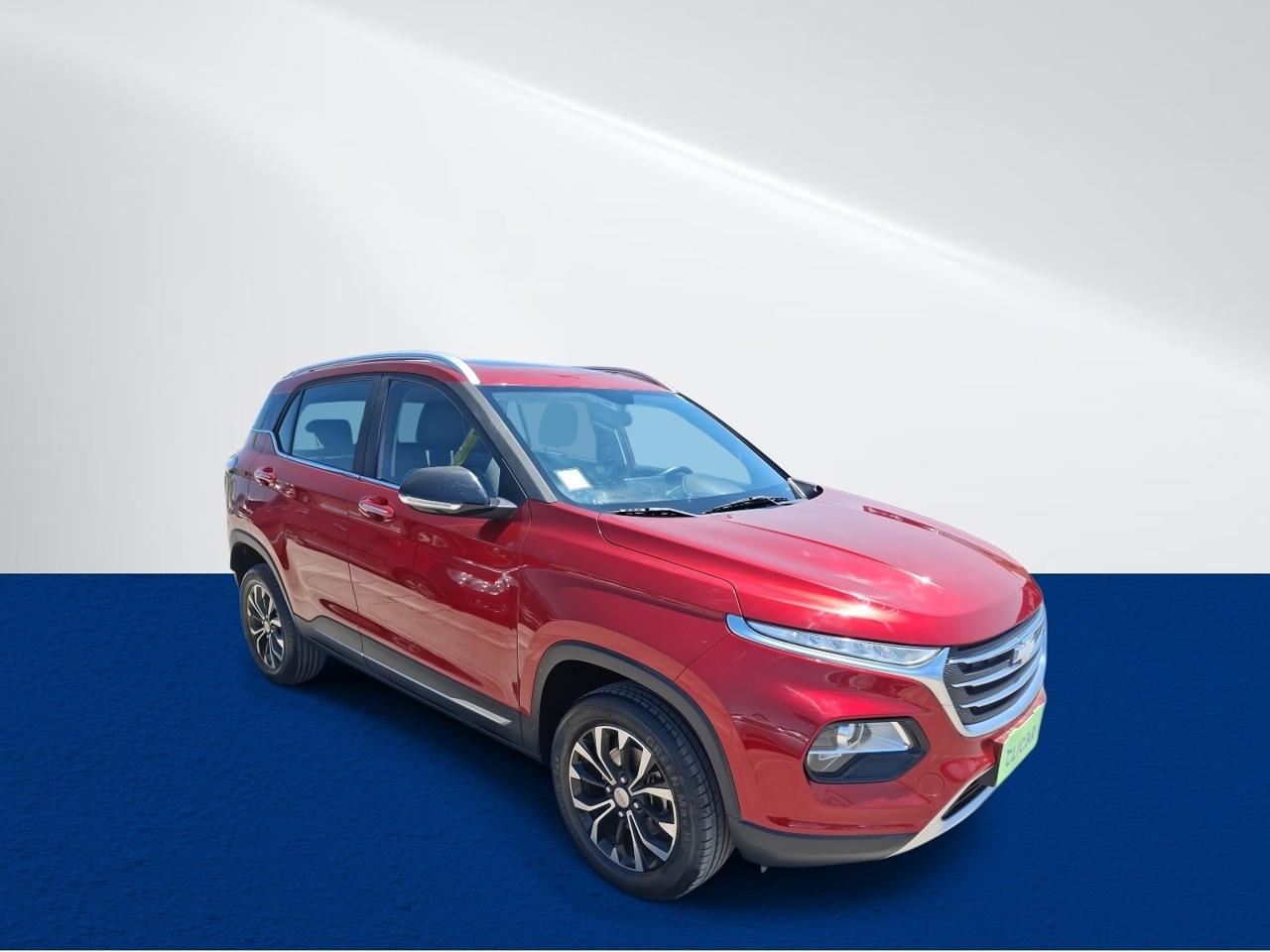 Station Wagon Chevrolet Groove