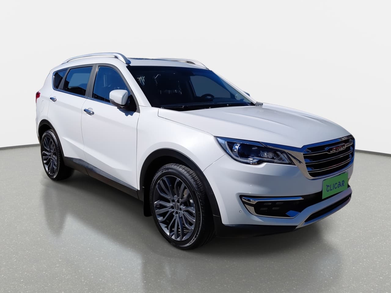 Suv Jetour X70