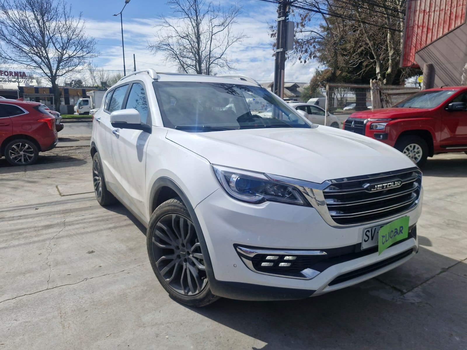 Suv Jetour X70