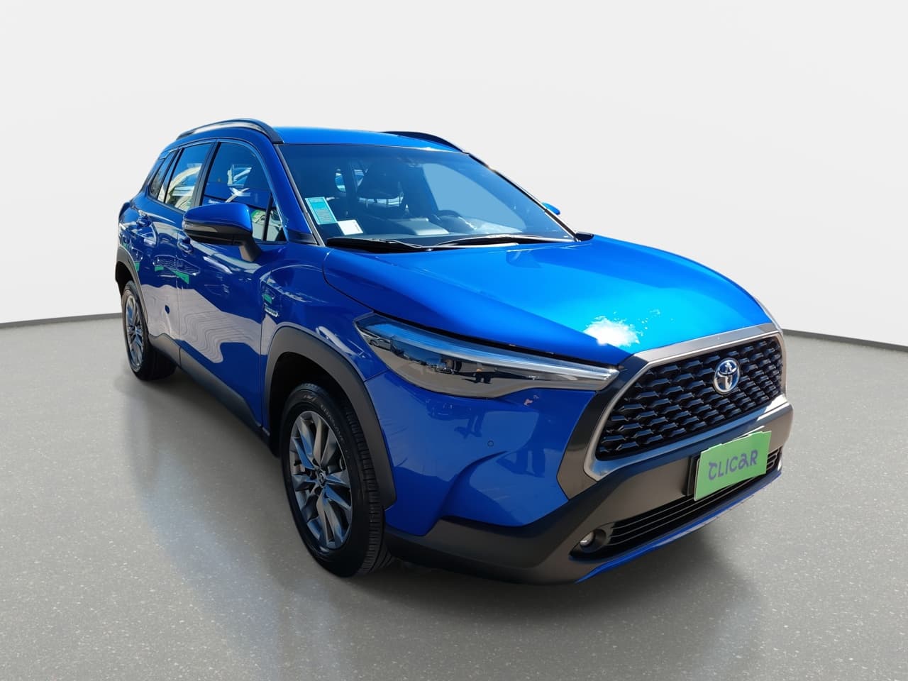 Suv Toyota Corolla Cross