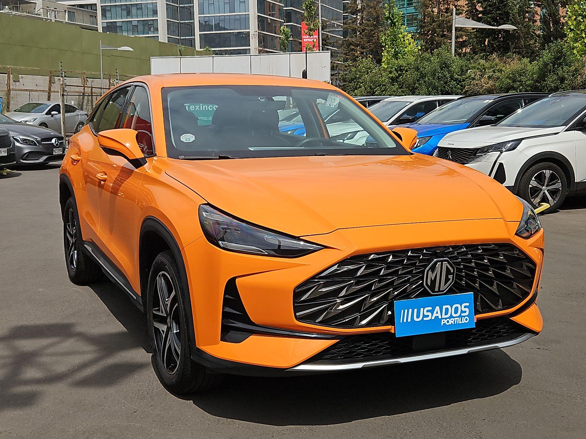 Station Wagon Mg One