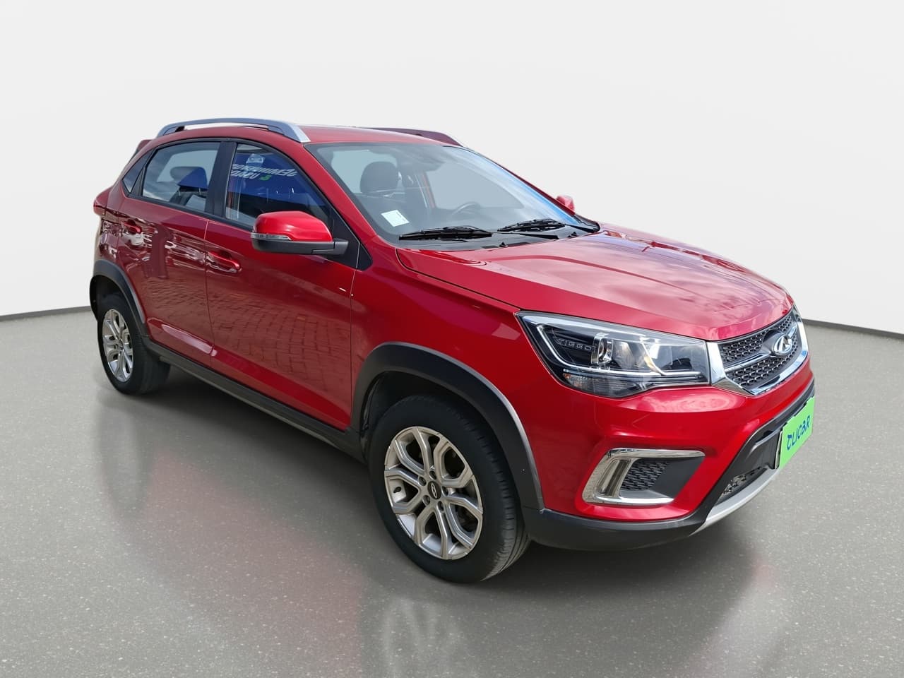 Suv Chery Tiggo 2