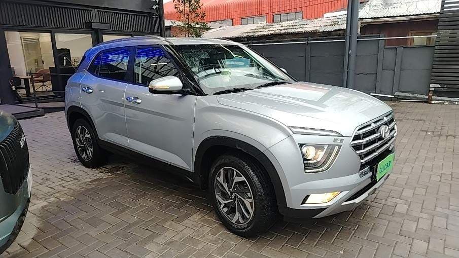 Suv Hyundai Creta