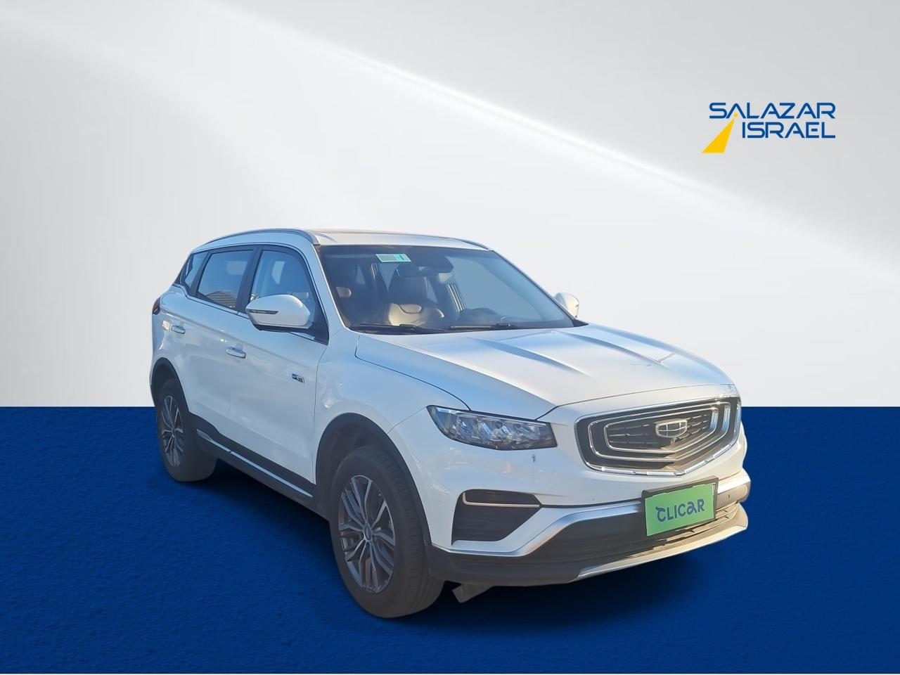 Station Wagon Geely Azkarra
