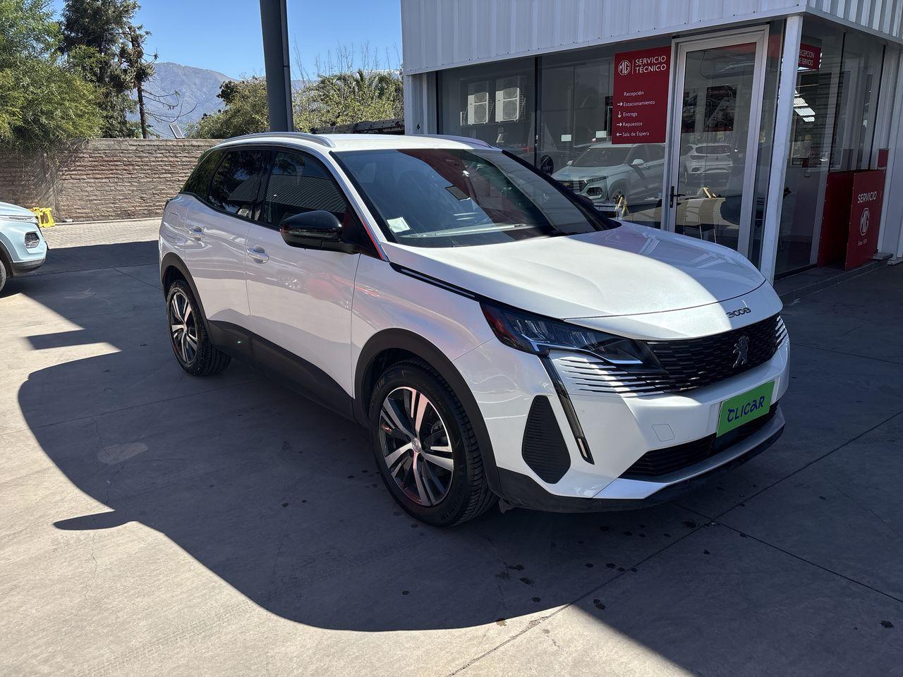 Station Wagon Peugeot 3008