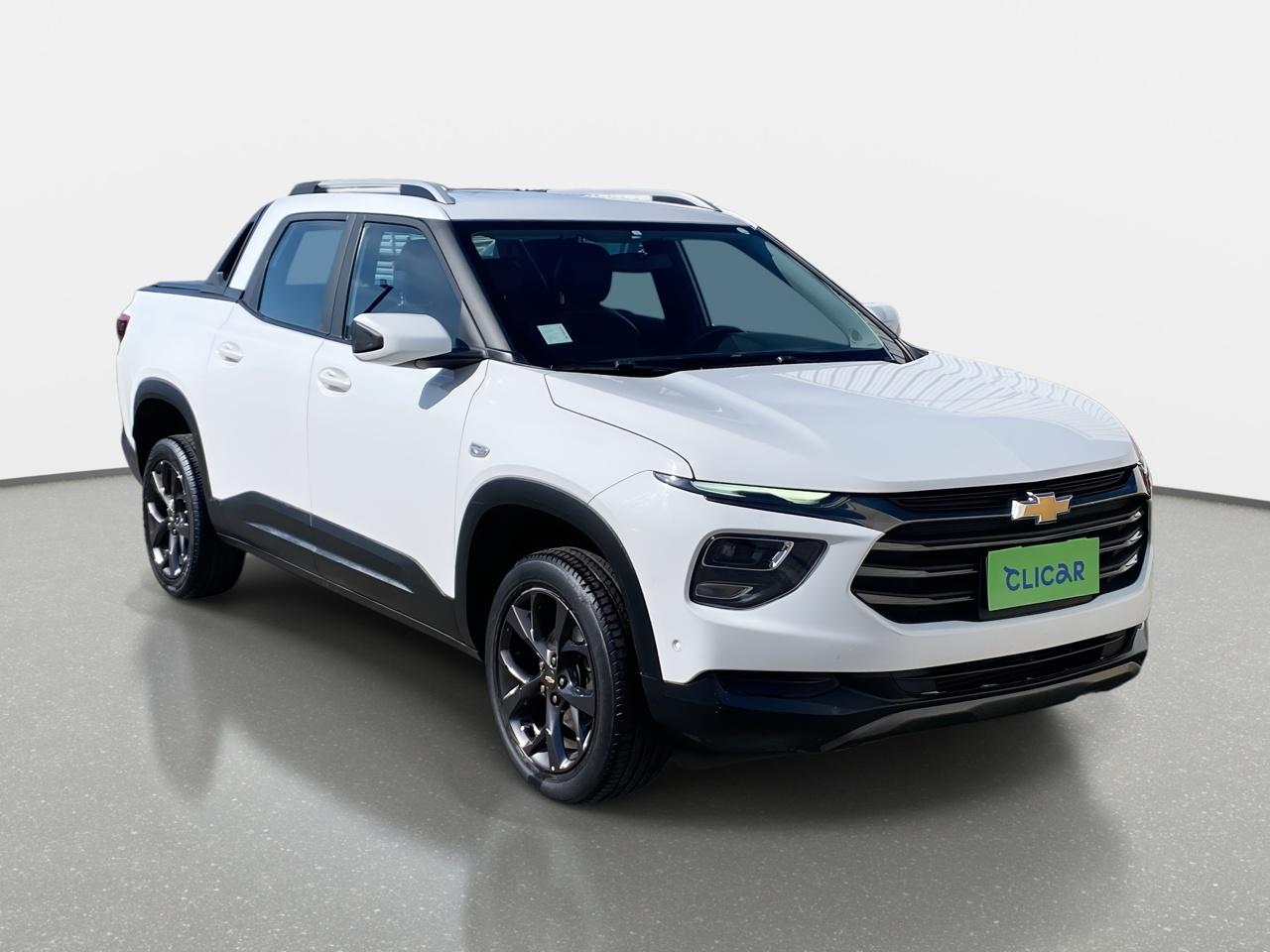 Camioneta Chevrolet Montana