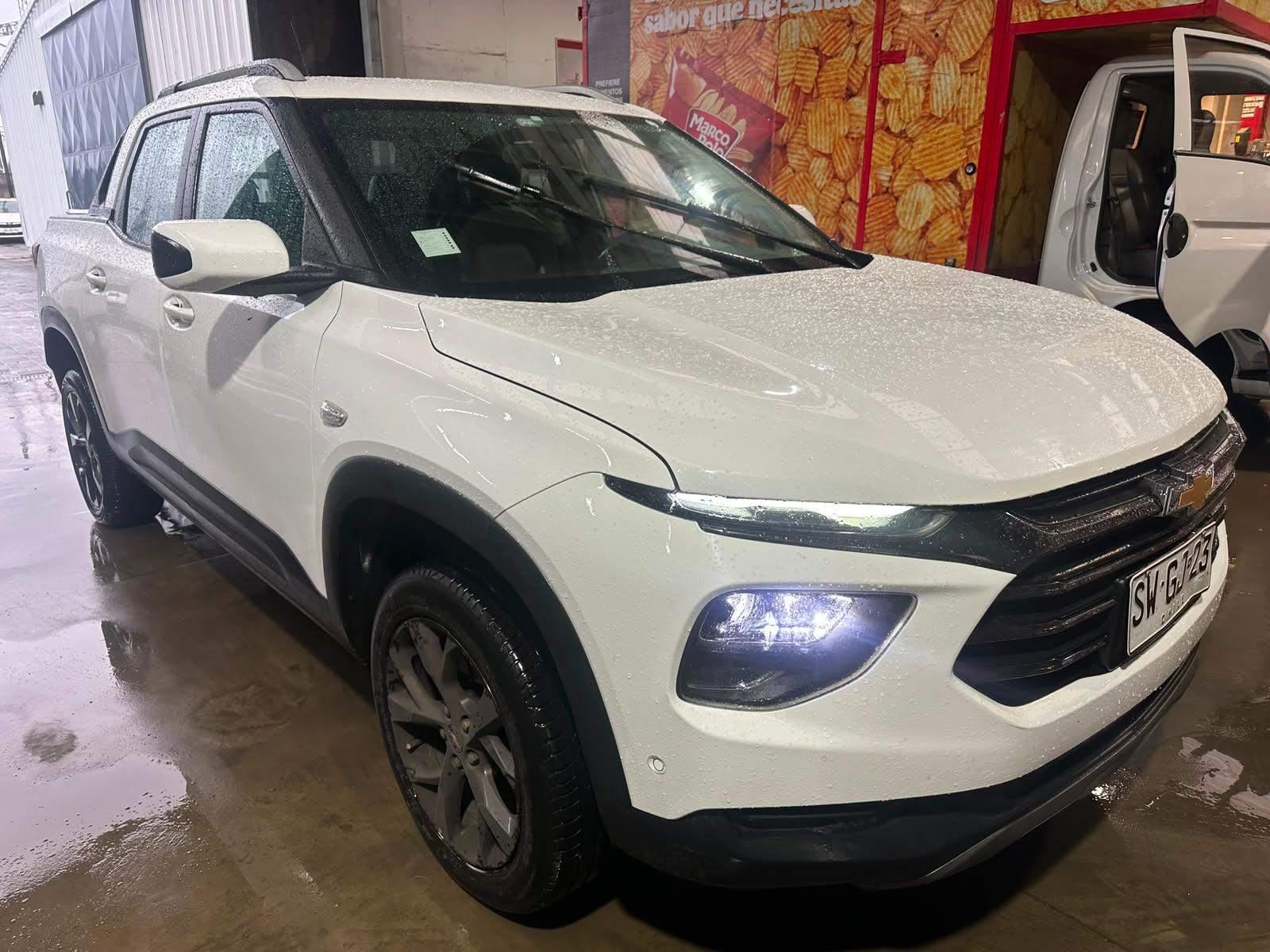 Camioneta Chevrolet Montana