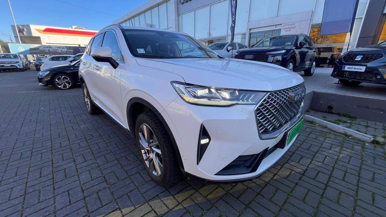 Suv Haval H6