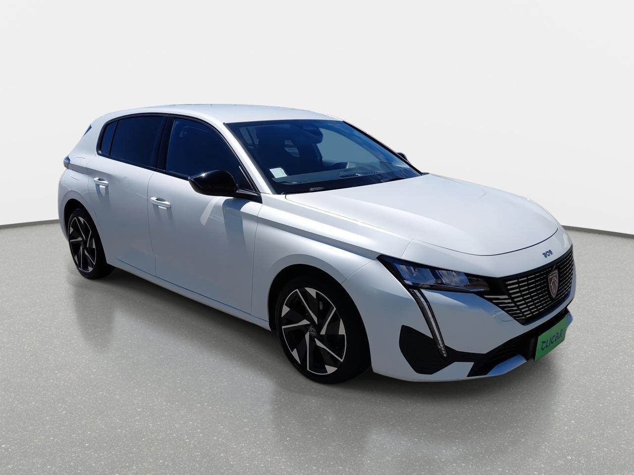 Automovil Peugeot 308