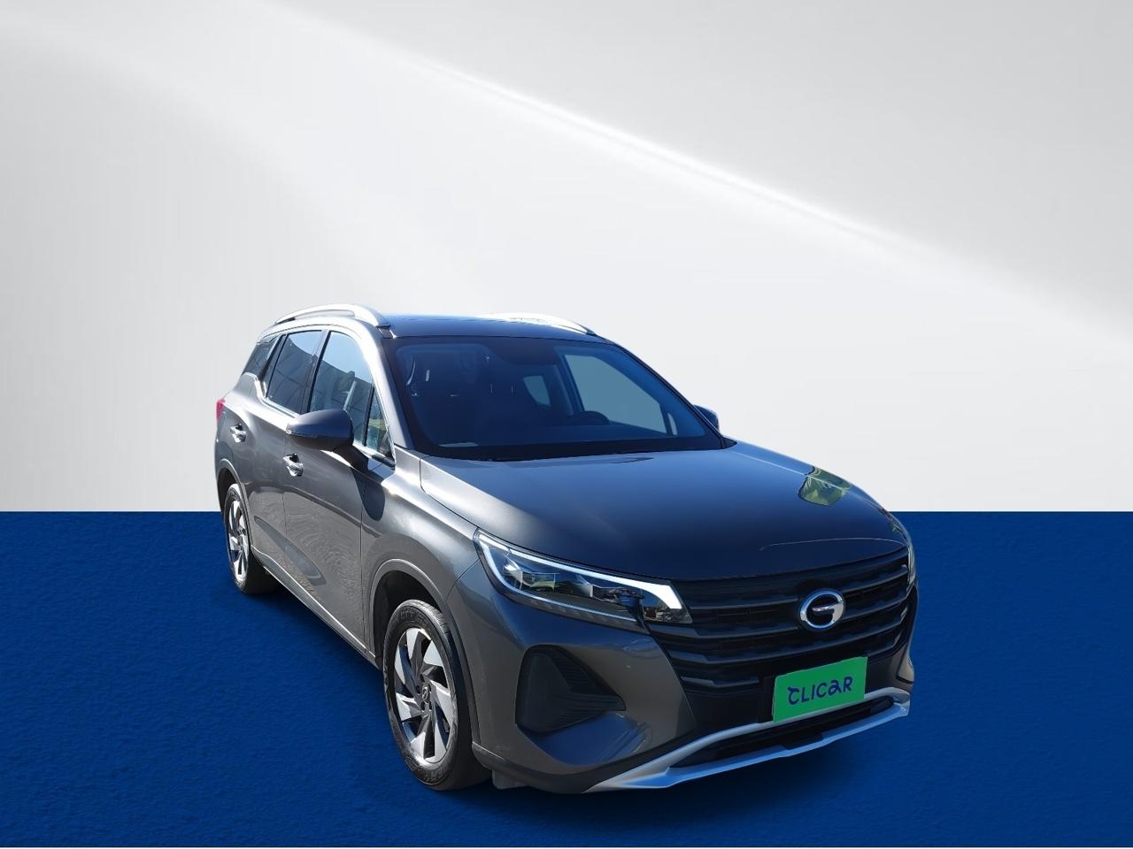 Station Wagon Gac Gs4 Power