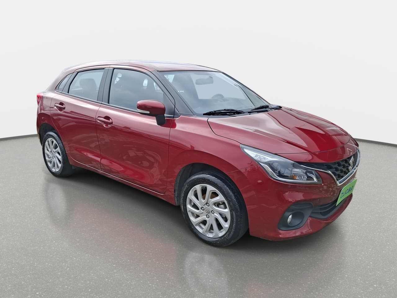 Hatchback Suzuki Baleno