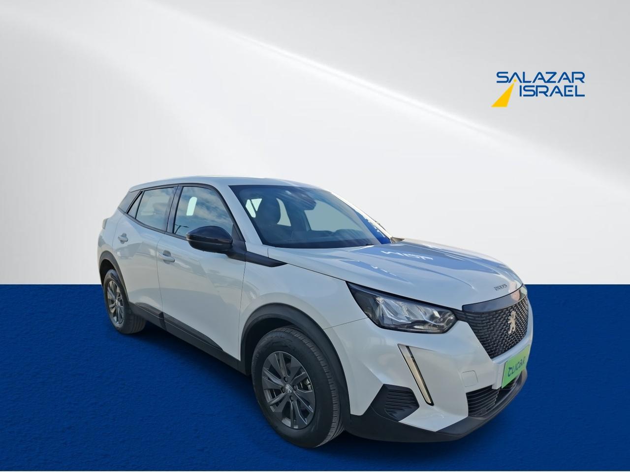 Automovil Peugeot 2008