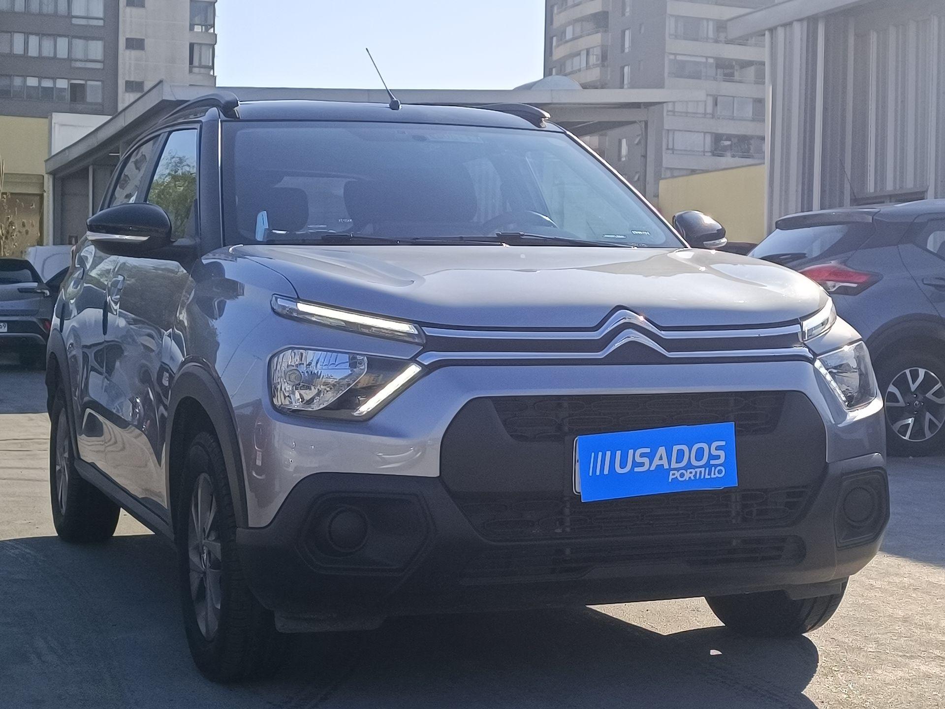 Automovil Citroen C3