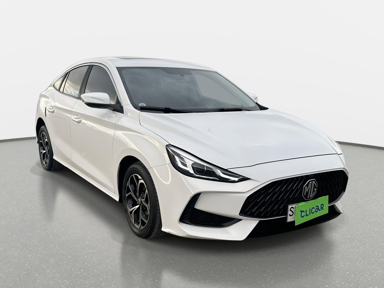 Automovil Mg Mg Gt
