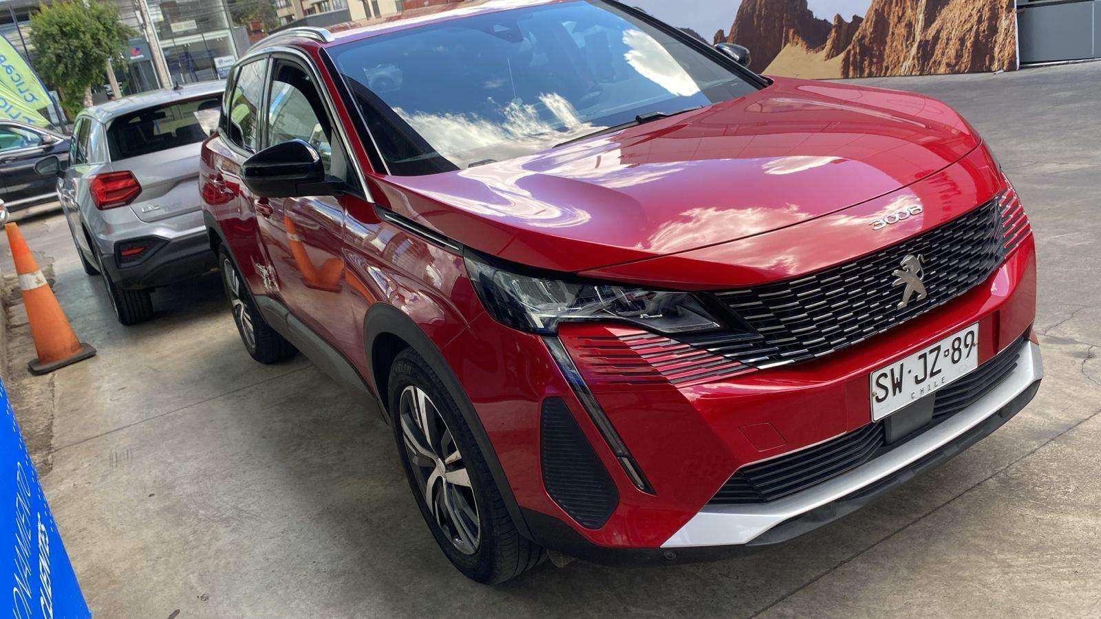 Suv Peugeot 3008