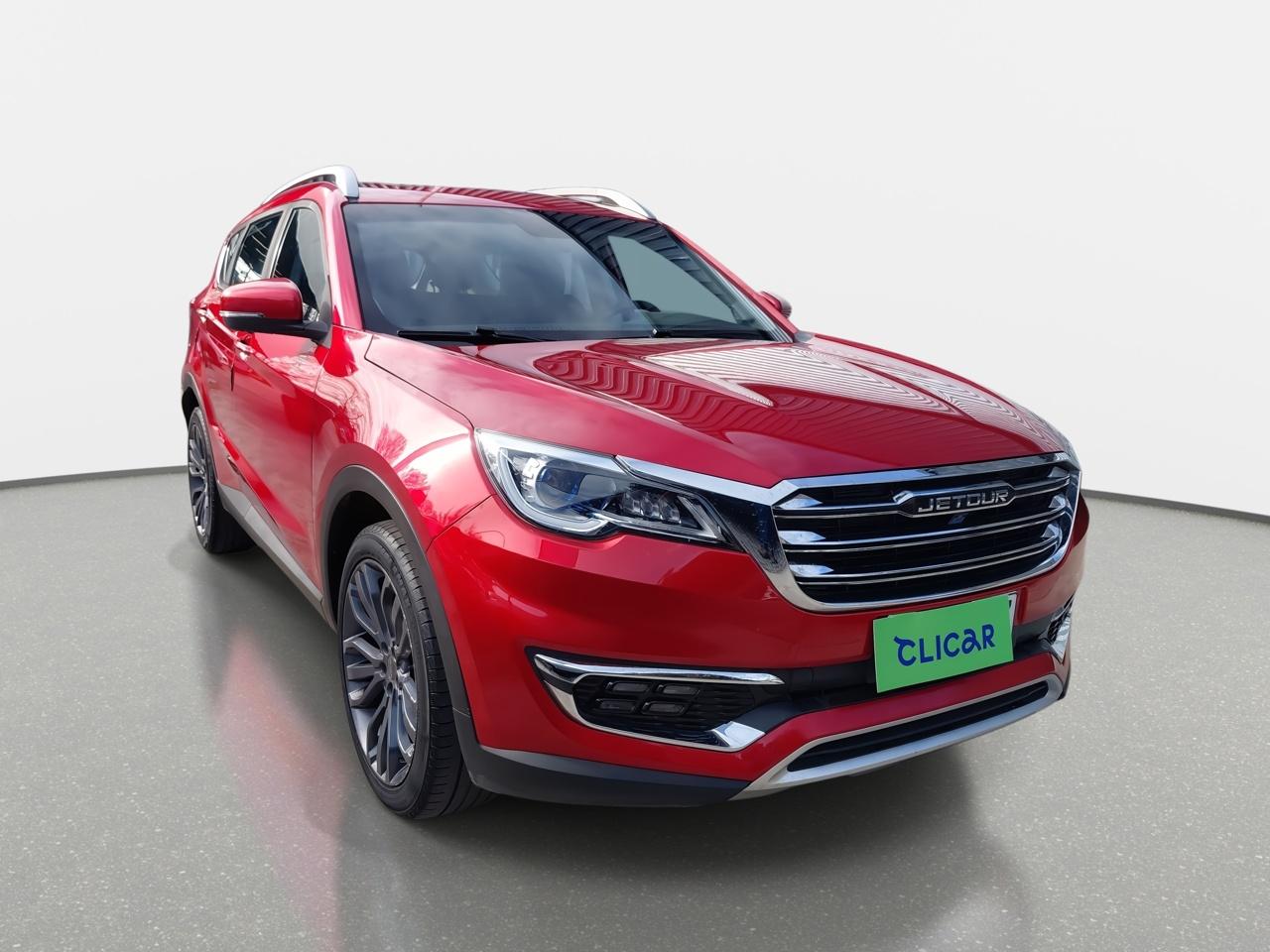 Suv Jetour X70