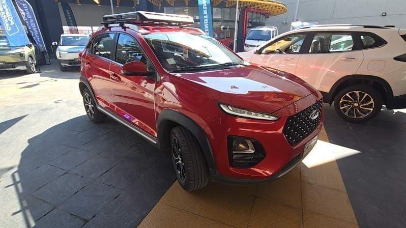 Suv Chery Tiggo 2 Pro