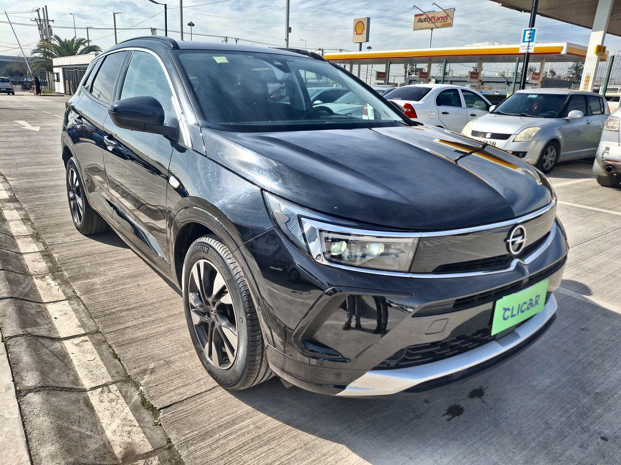 Suv Opel Grandland