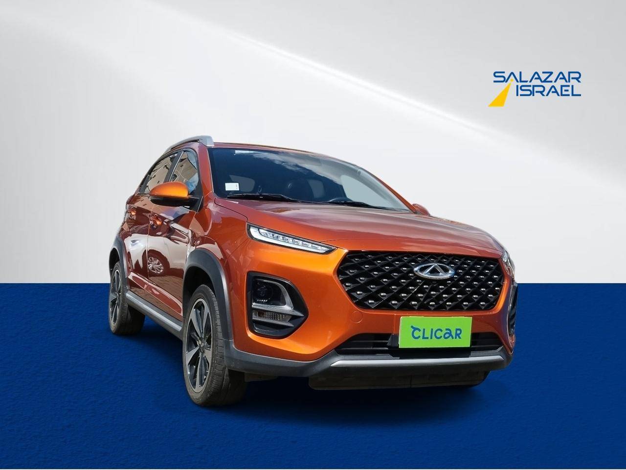 Station Wagon Chery Tiggo 2 Pro