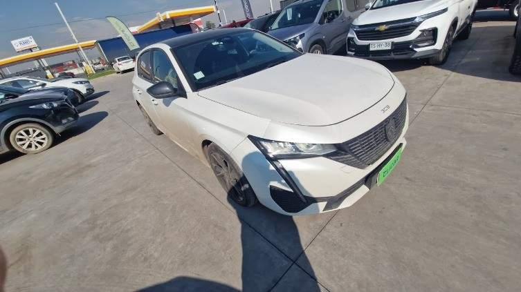 Hatchback Peugeot 308