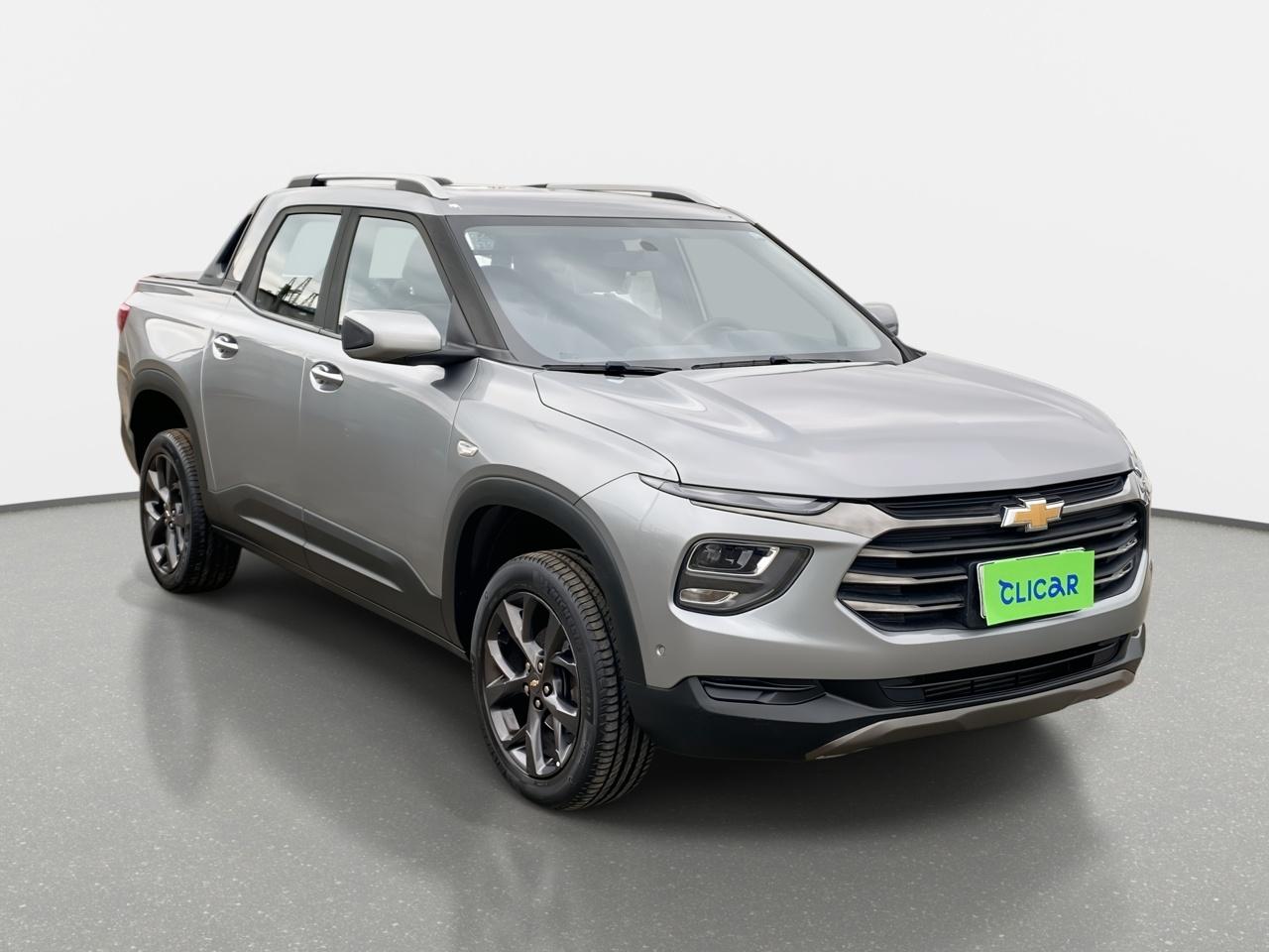 Camioneta Chevrolet Montana