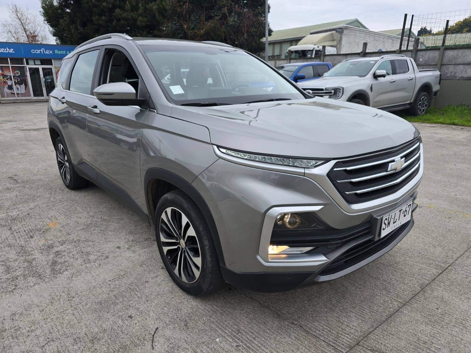 Suv Chevrolet Captiva