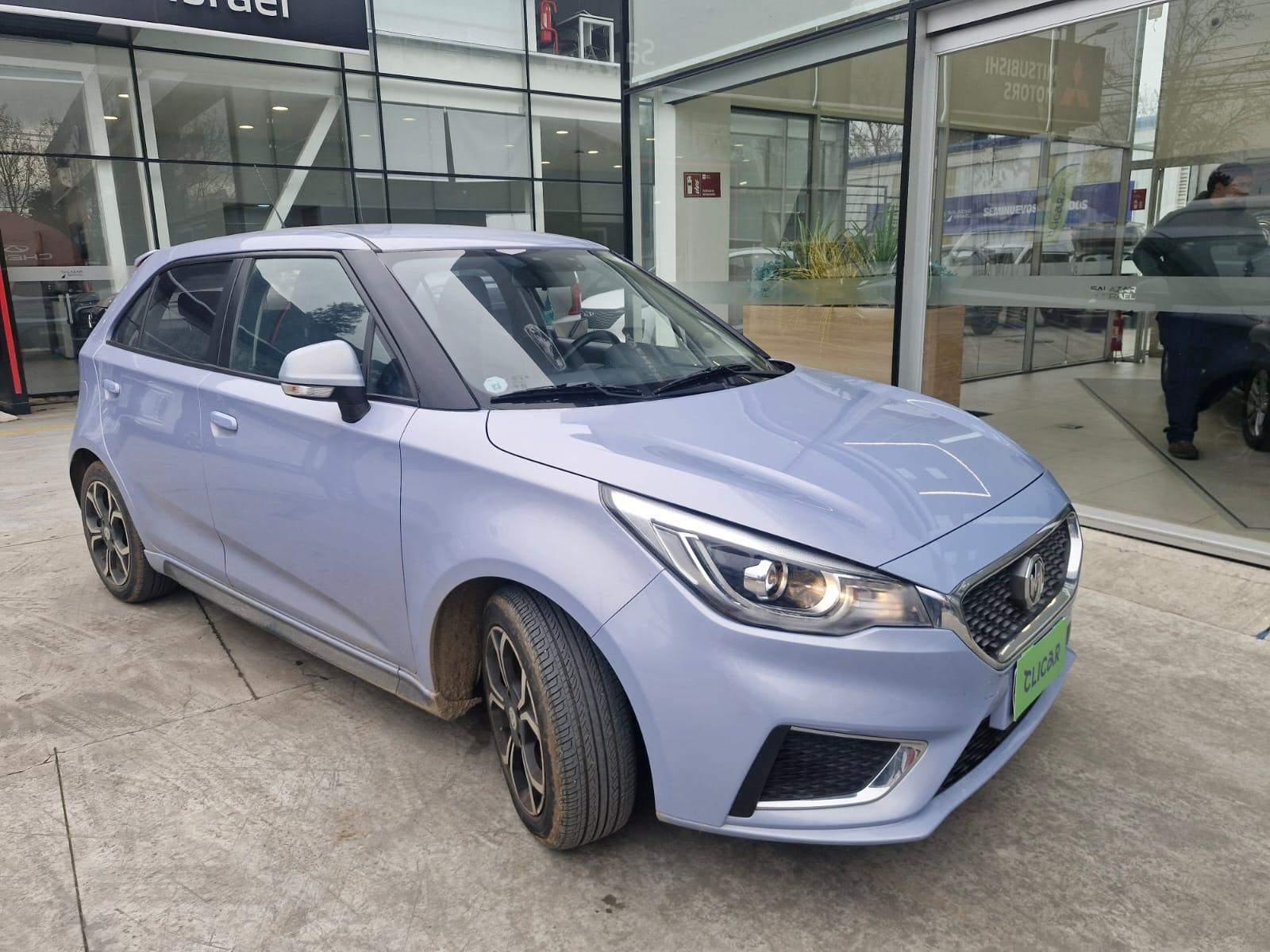 Hatchback Mg 3