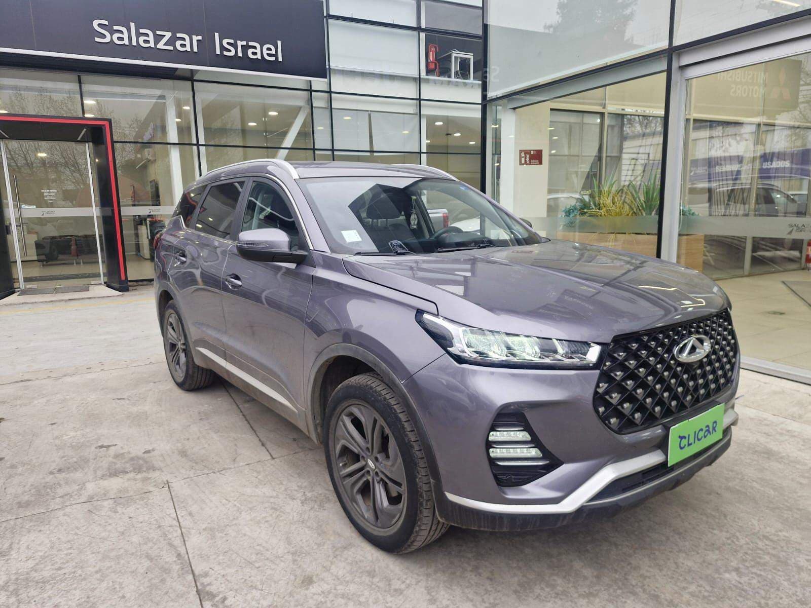 Suv Chery Tiggo 7 Pro