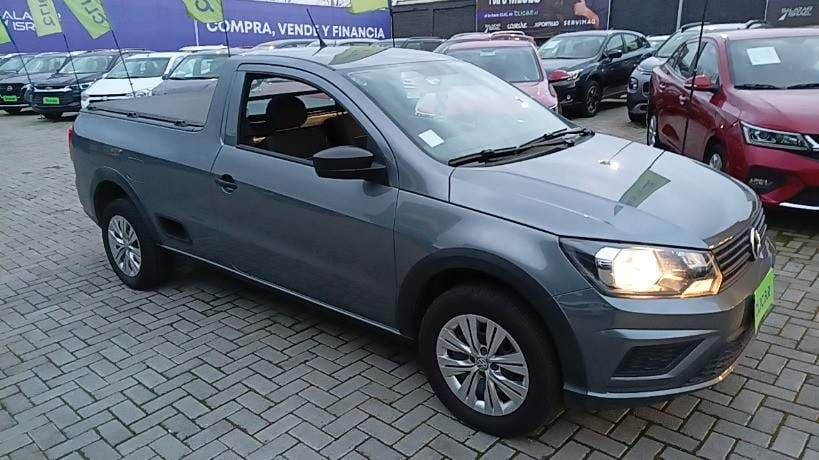 Camioneta Volkswagen Saveiro