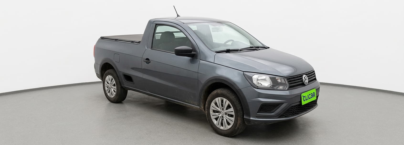 Camioneta Volkswagen Saveiro