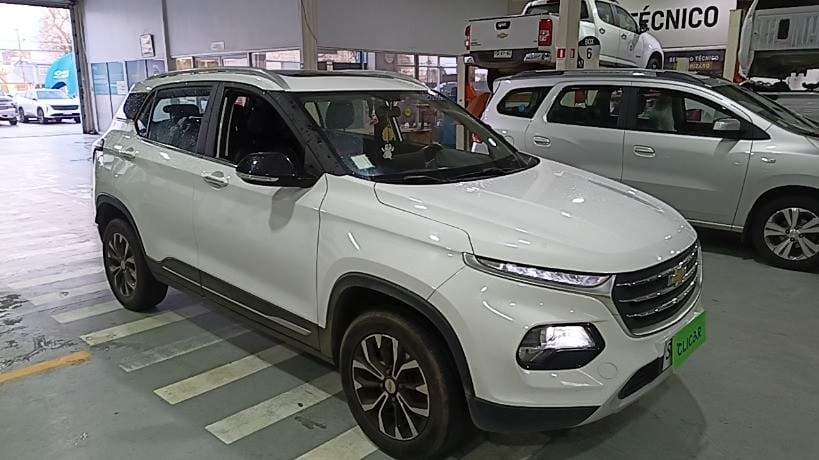 Suv Chevrolet Groove