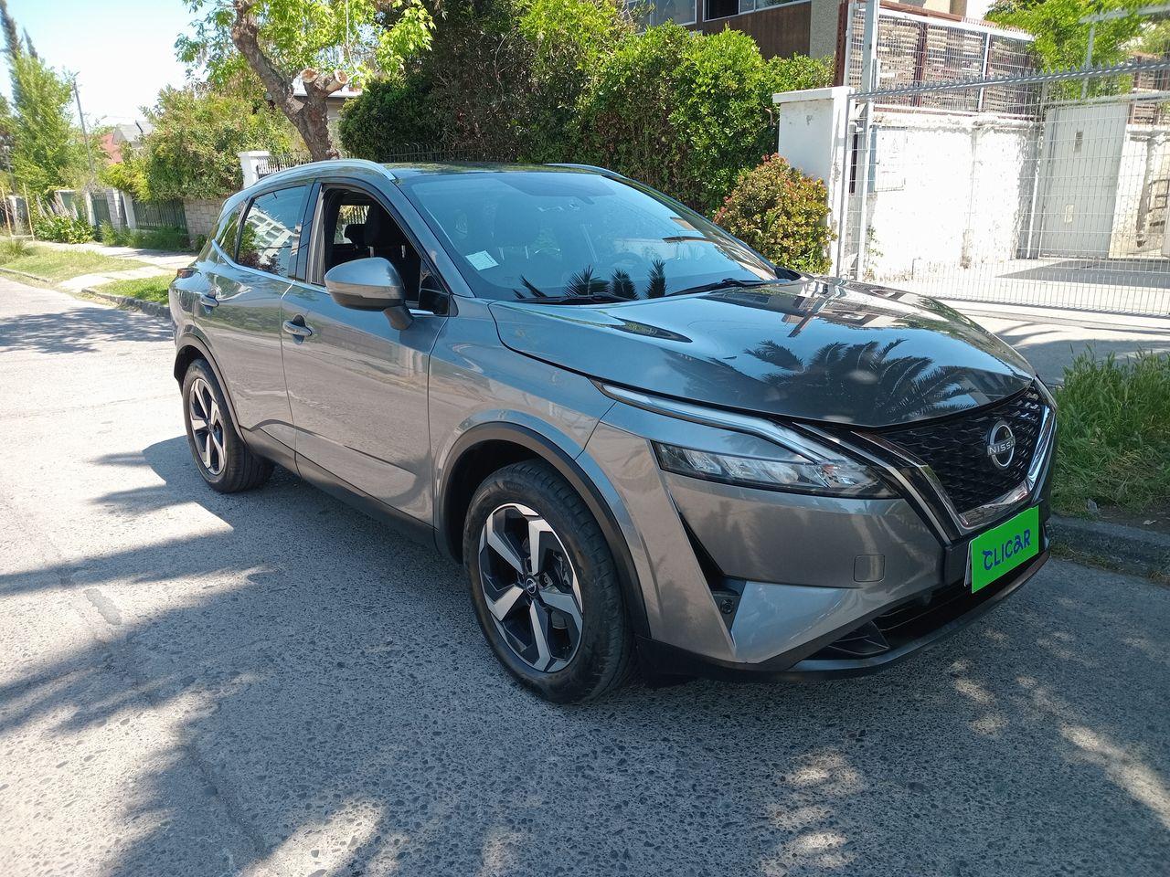 Station Wagon Nissan Nueva Qashqai