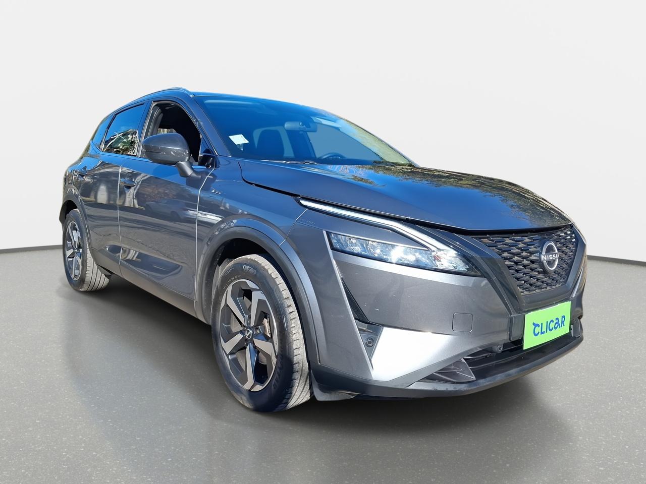 Suv Nissan Qashqai