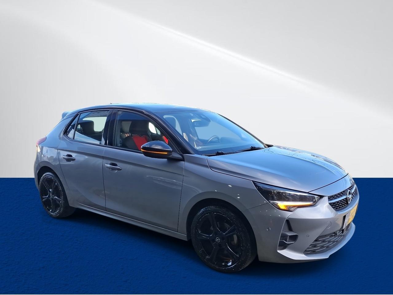 Automovil Opel Corsa