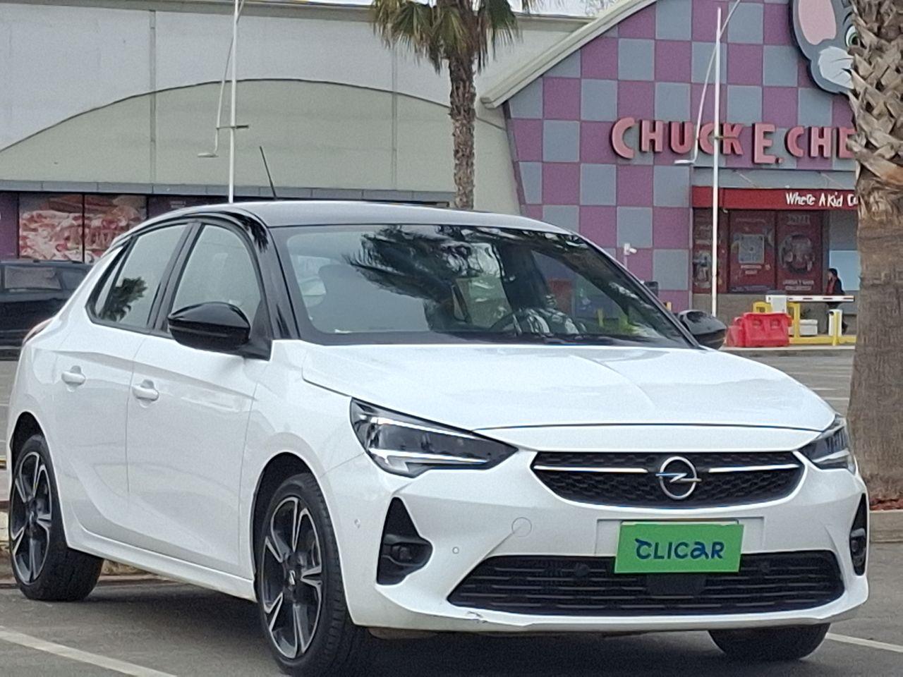 Automovil Opel Corsa