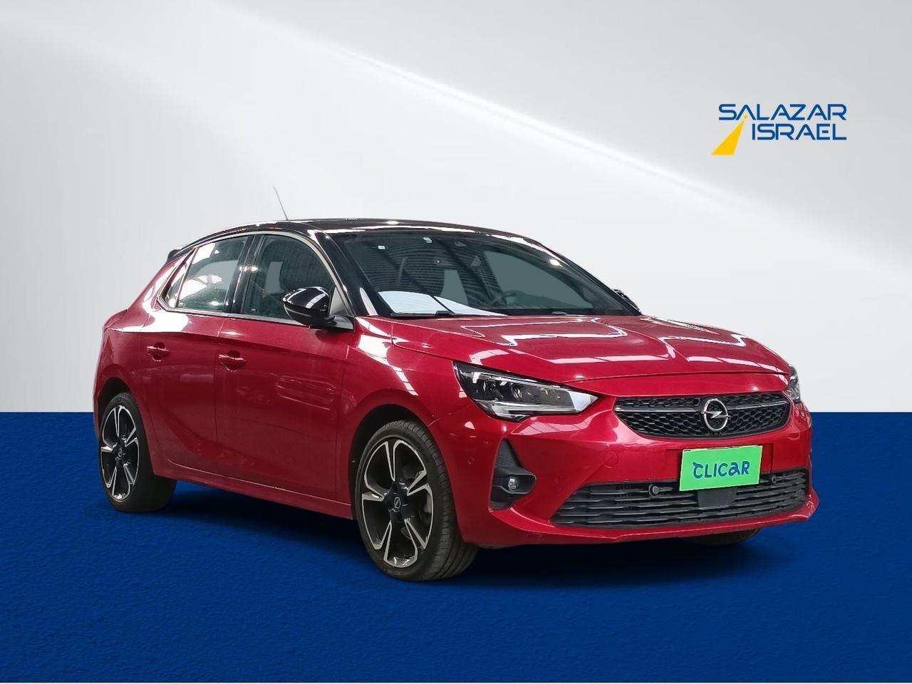 Automovil Opel Corsa