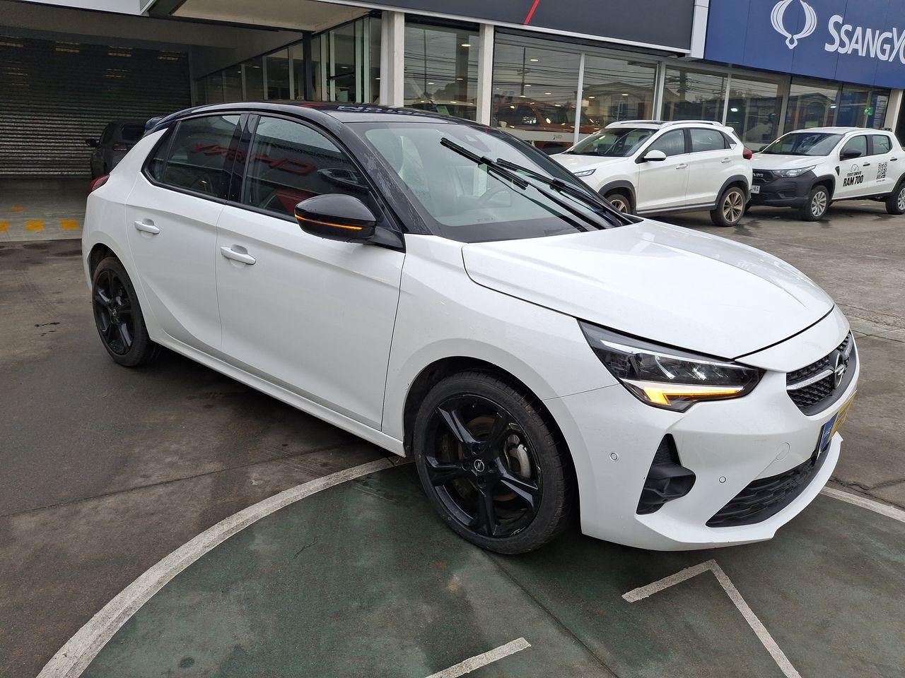 Automovil Opel Corsa