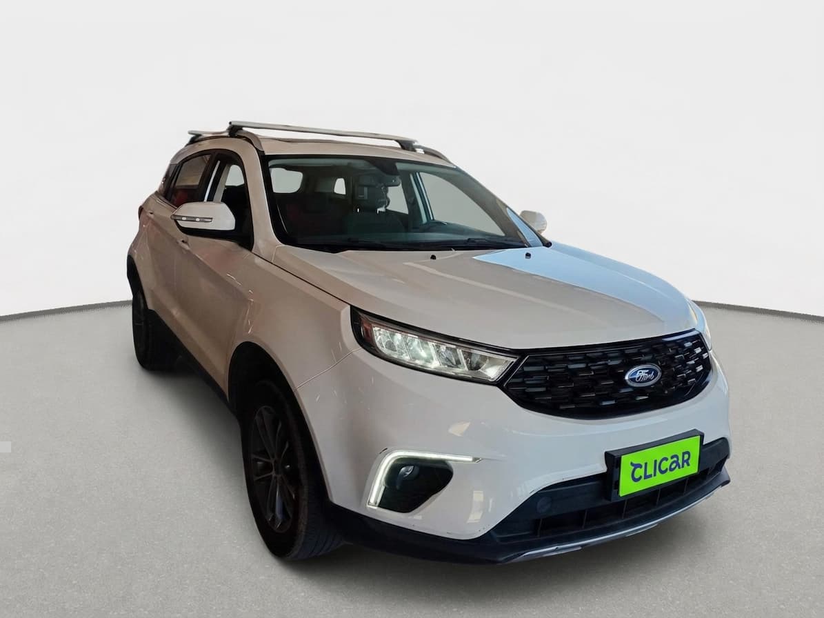 Suv Ford Territory
