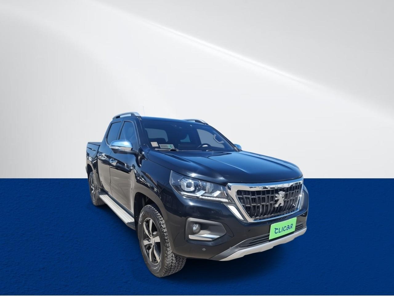 Camioneta Peugeot Landtrek