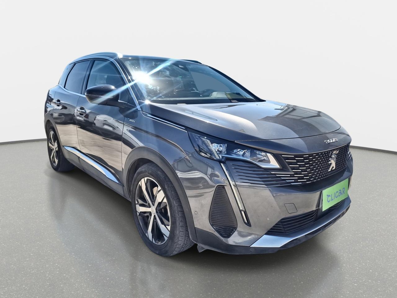 Suv Peugeot 3008